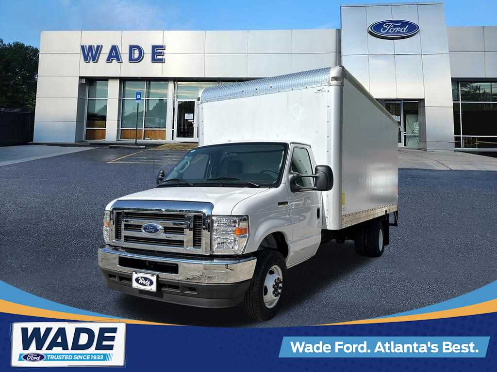 Thumbnail: 2025 Ford Econoline - 1