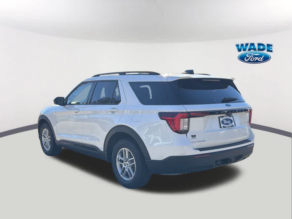 Thumbnail: 2026 Ford Explorer - 7