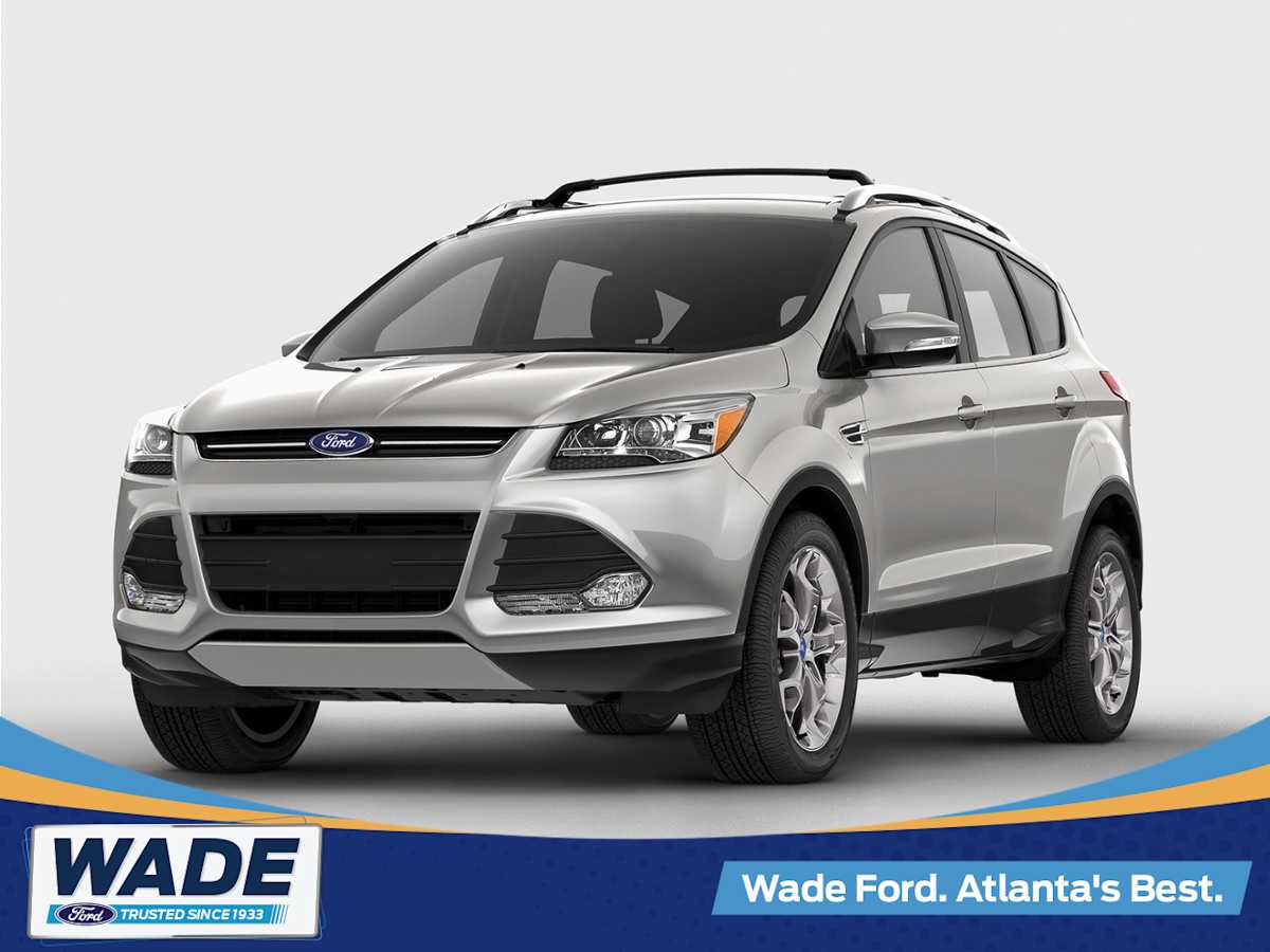 2015 Ford Escape SE -
                  Smyrna, GA