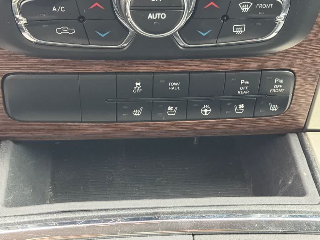 Thumbnail: 2018 RAM 1500 - 29