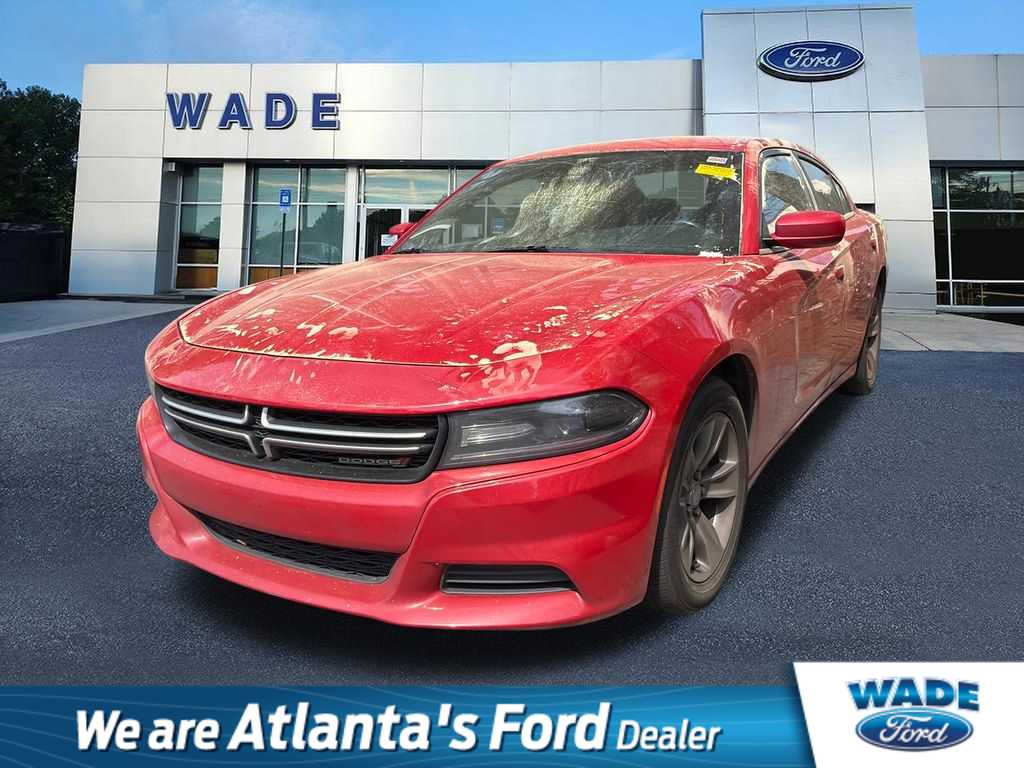 2015 Dodge Charger SE -
                  Smyrna, GA