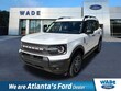  Ford Bronco Sport