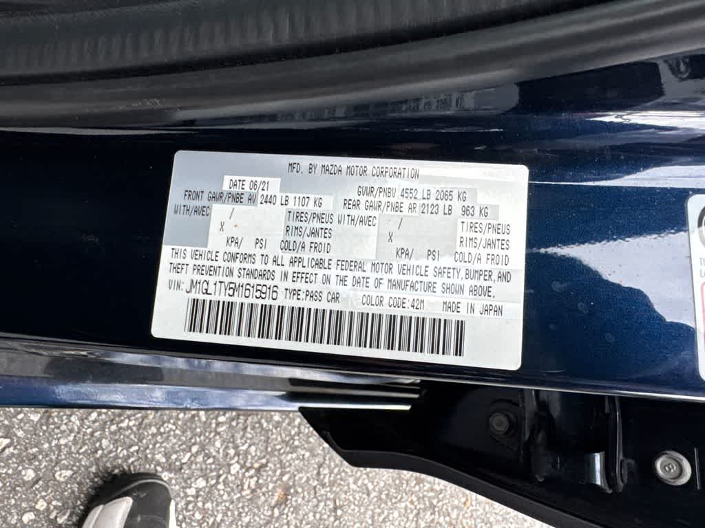 Thumbnail: 2021 Mazda Mazda6 - 35