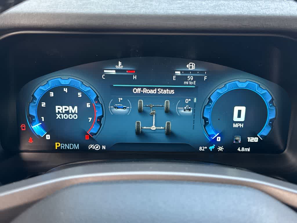 Thumbnail: 2025 Ford Bronco - 24