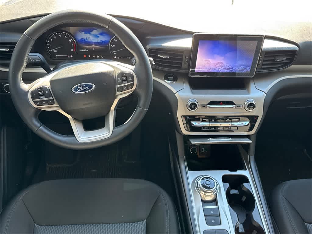 Thumbnail: 2023 Ford Explorer - 12