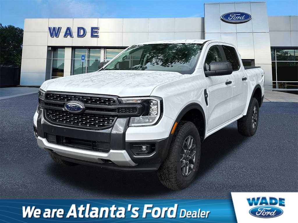 Thumbnail: 2025 Ford Ranger - 1