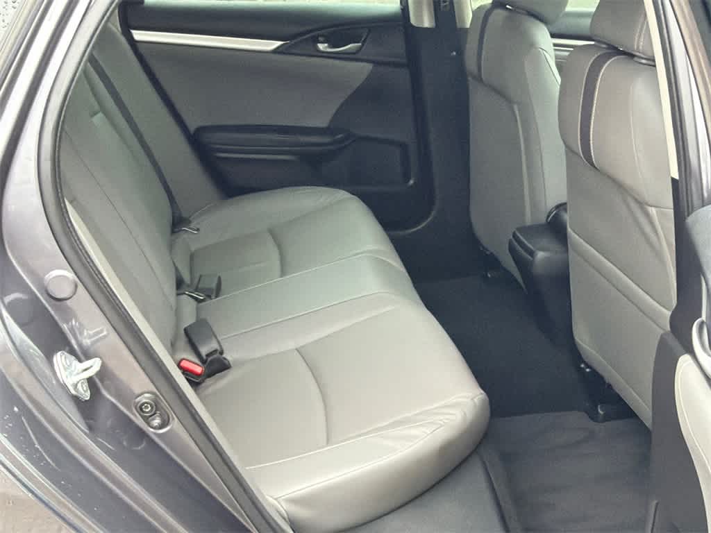 Thumbnail: 2021 Honda Civic - 14