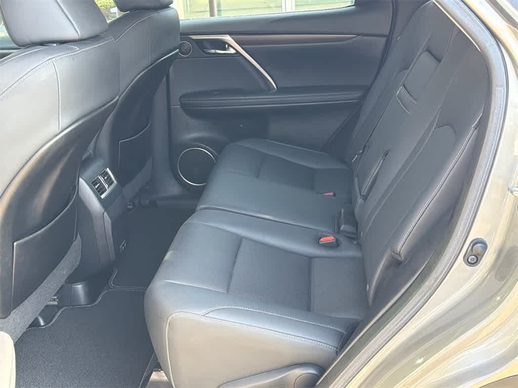 Thumbnail: 2022 Lexus RX - 18