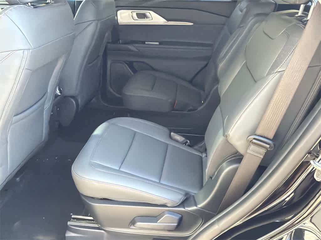 Thumbnail: 2026 Ford Explorer - 17