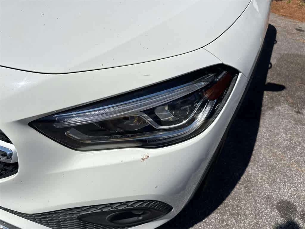 Thumbnail: 2021 Mercedes-Benz GLA - 10