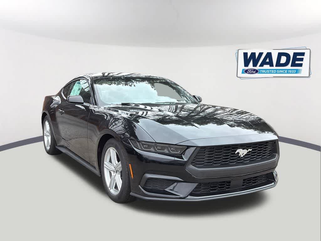 Thumbnail: 2026 Ford Mustang - 3