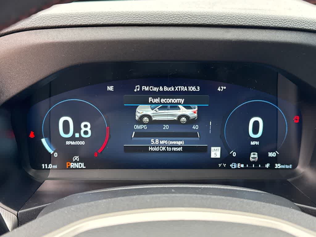 Thumbnail: 2026 Ford Explorer - 27