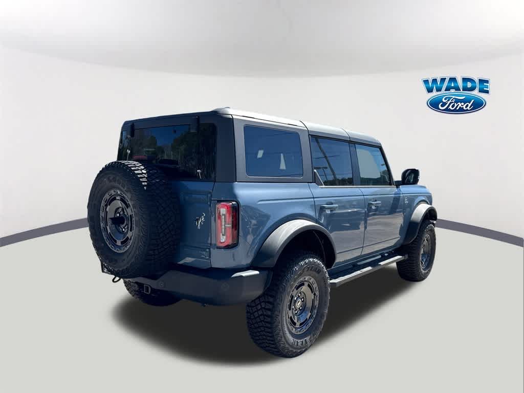 2024 Ford Bronco Outer Banks 5