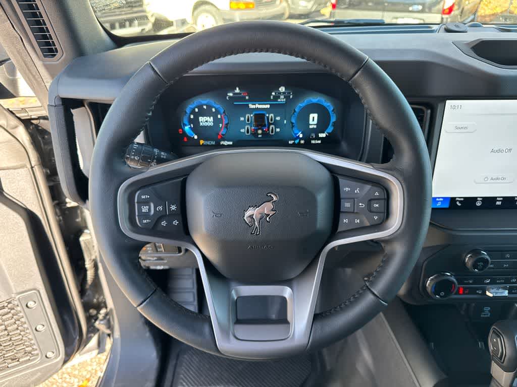 Thumbnail: 2025 Ford Bronco - 21