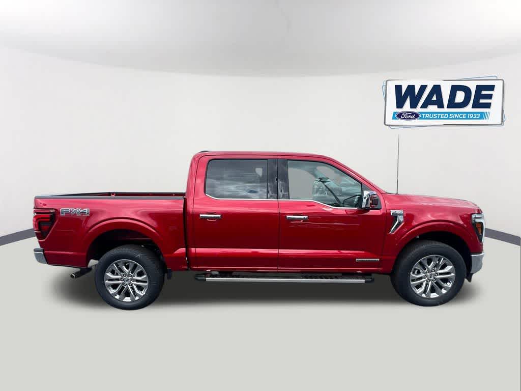 Thumbnail: 2025 Ford F-150 - 4