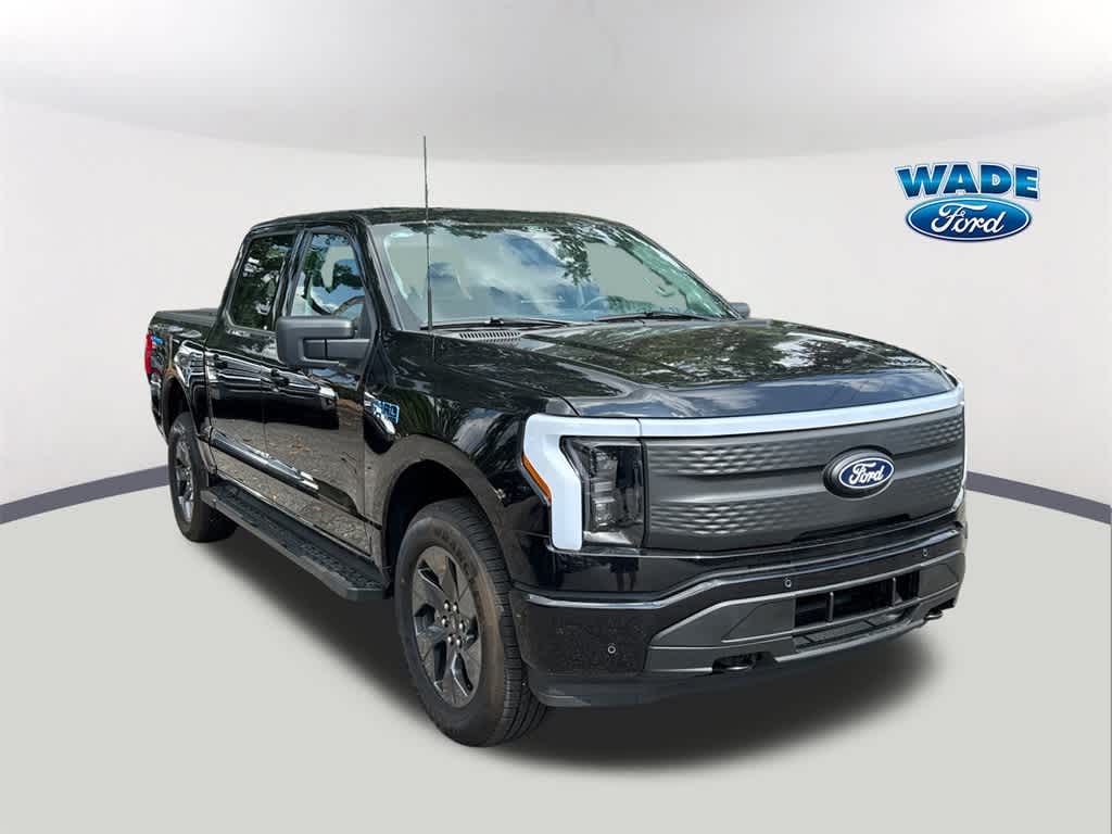 Thumbnail: 2025 Ford F-150 - 3