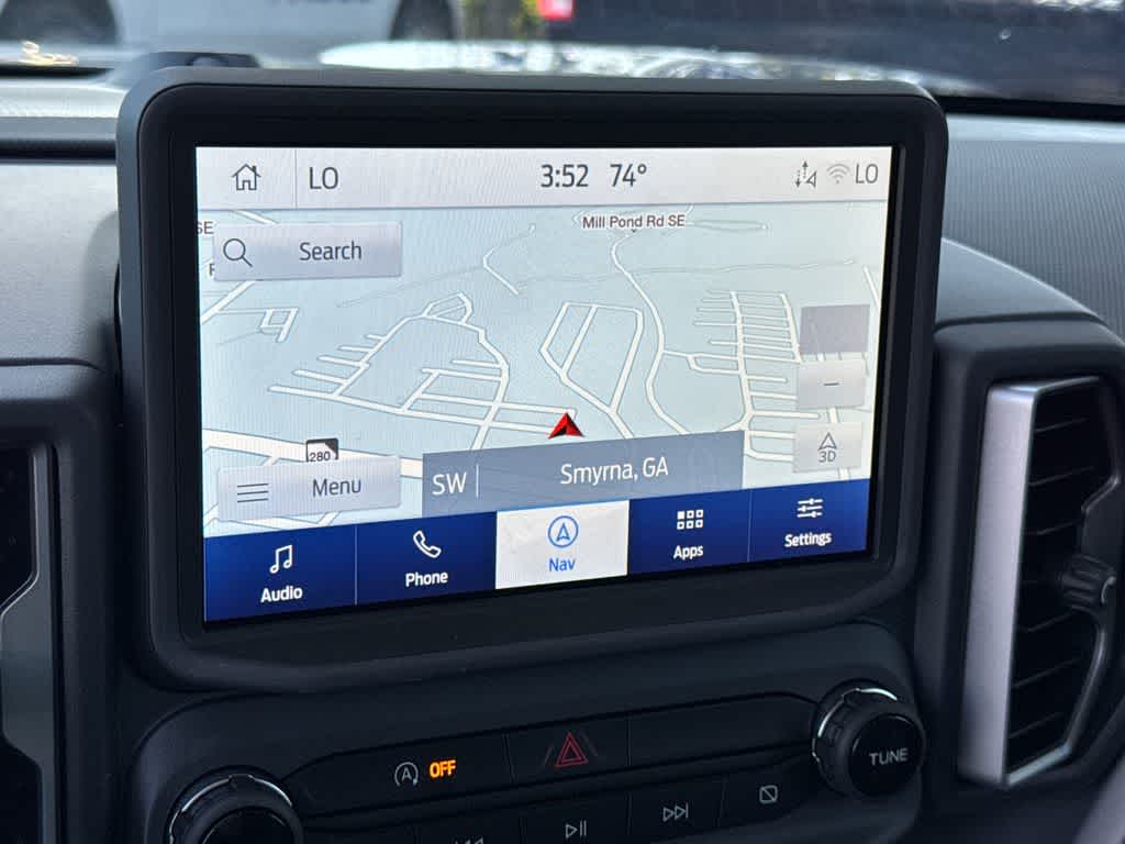 Thumbnail: 2024 Ford Bronco Sport - 27