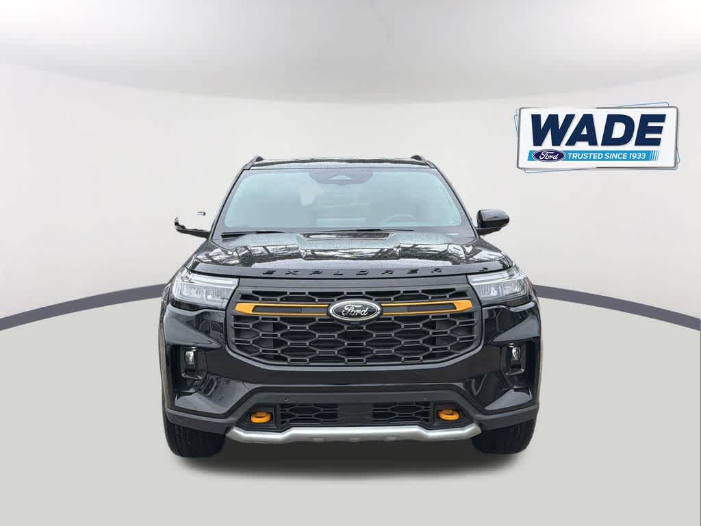 Thumbnail: 2026 Ford Explorer - 2