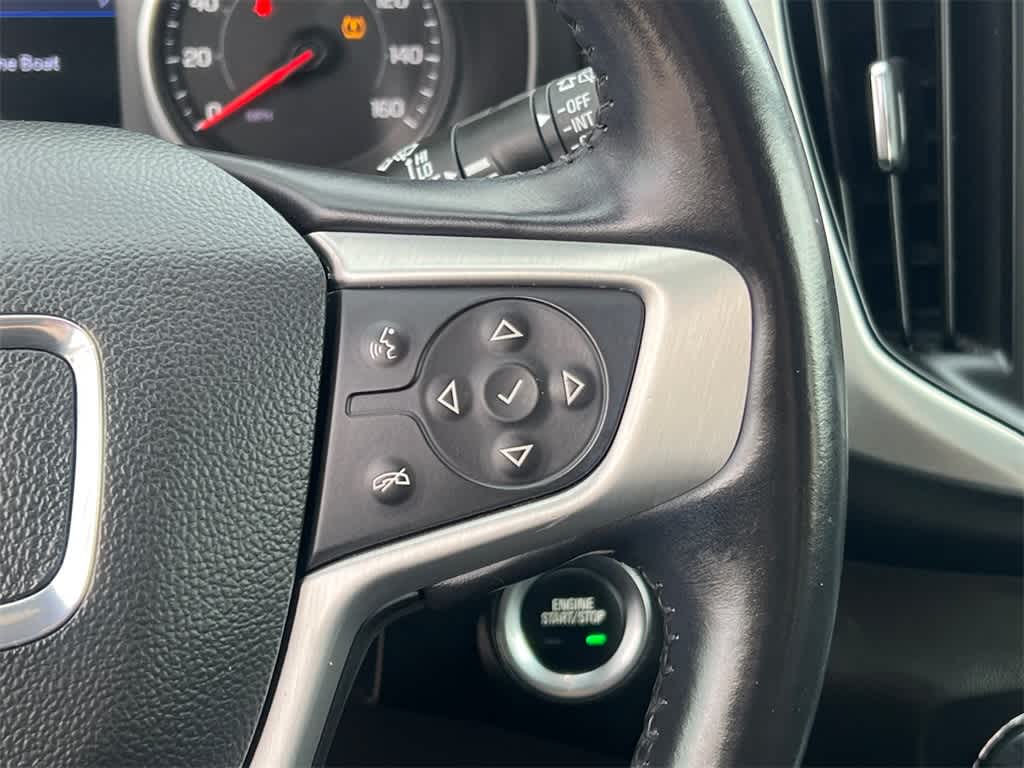 Thumbnail: 2021 GMC Terrain - 25