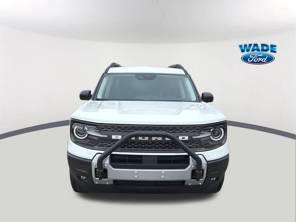 Thumbnail: 2025 Ford Bronco Sport - 2