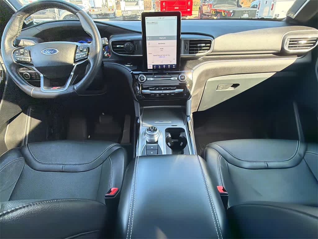 Thumbnail: 2023 Ford Explorer - 21