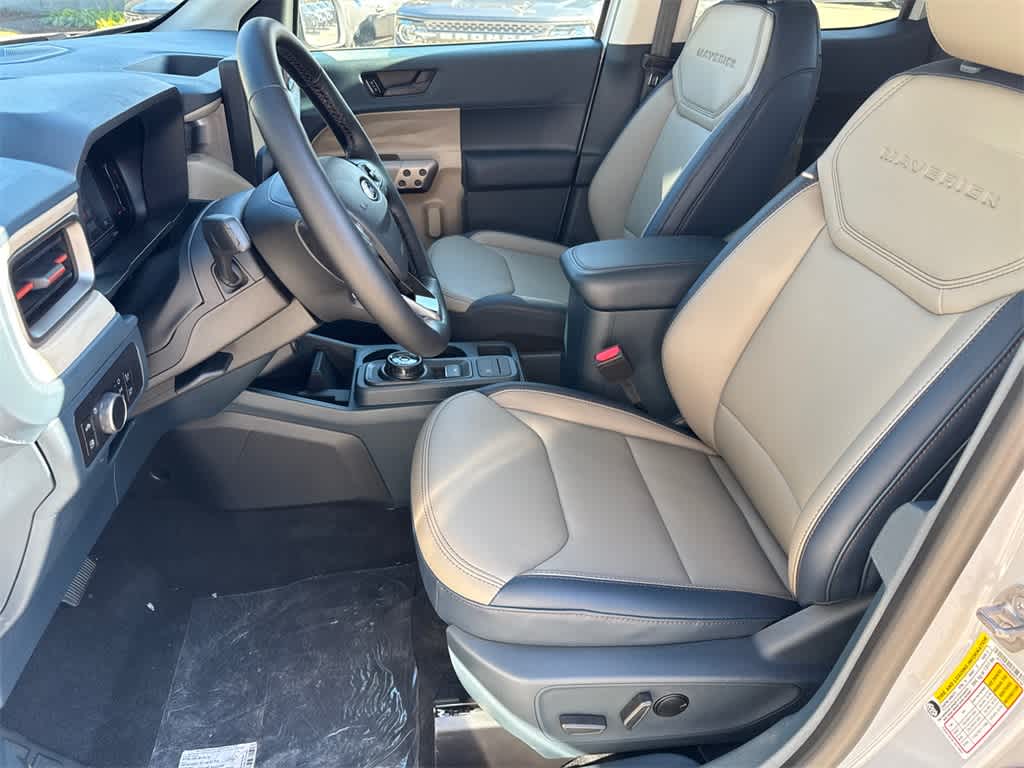 Thumbnail: 2025 Ford Maverick - 9