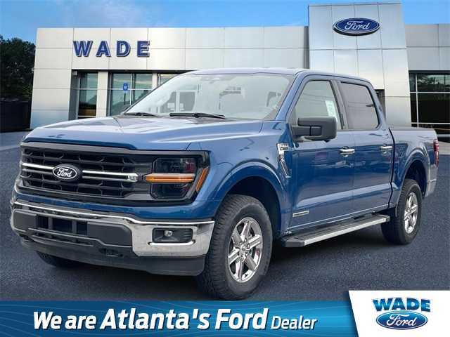 2024 Ford F-150 XLT -
                  Smyrna, GA