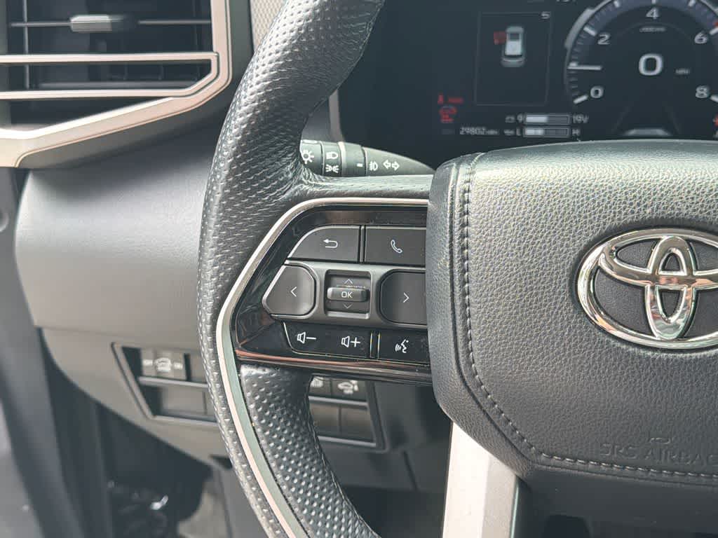 Thumbnail: 2024 Toyota Sequoia - 23