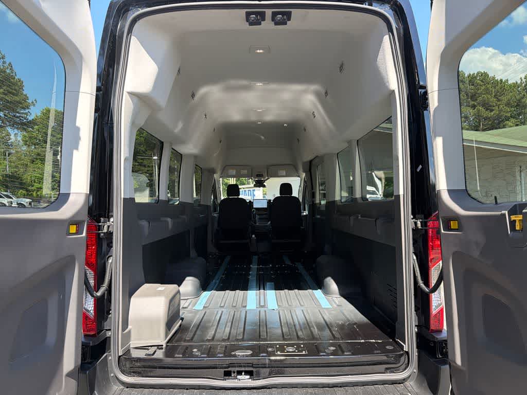 Thumbnail: 2025 Ford Transit Series - 15