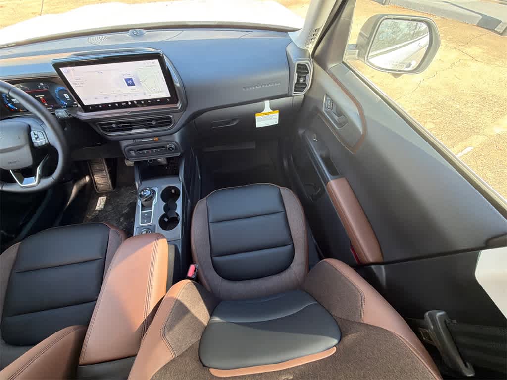 Thumbnail: 2025 Ford Bronco Sport - 20