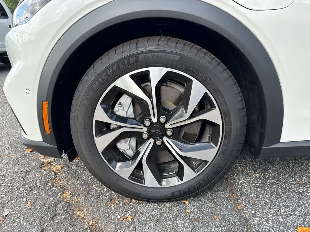 Thumbnail: 2024 Ford Mustang Mach-E - 9