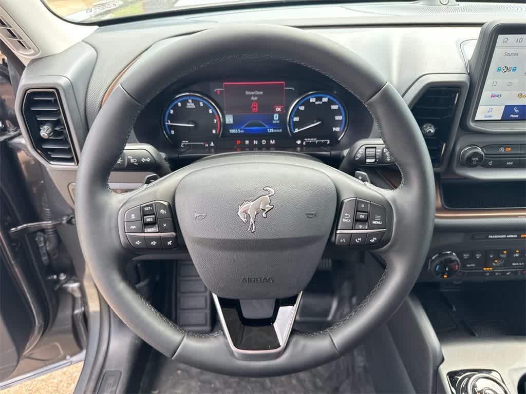 Thumbnail: 2024 Ford Bronco Sport - 20