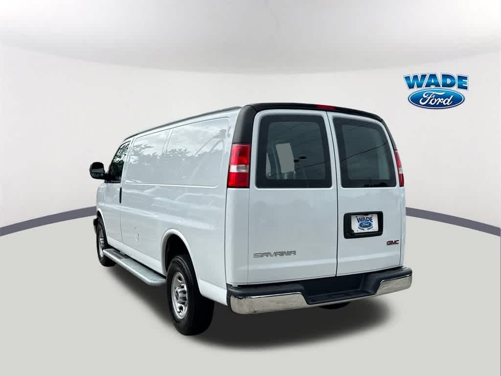Thumbnail: 2023 GMC Savana - 7