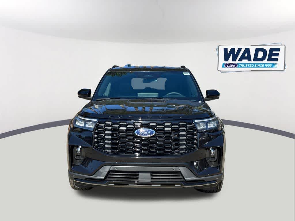 Thumbnail: 2026 Ford Explorer - 2