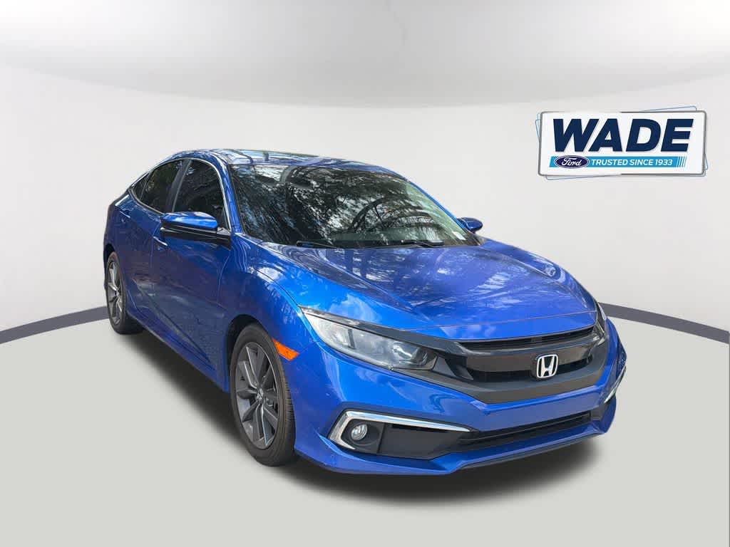 Thumbnail: 2020 Honda Civic - 3