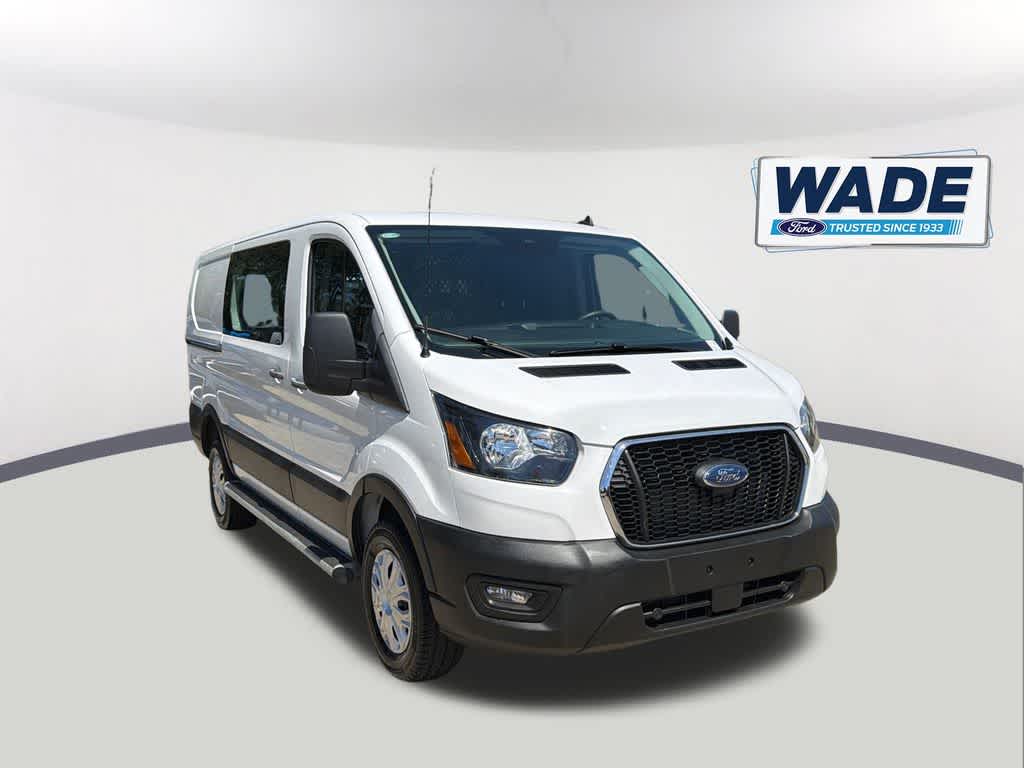 Thumbnail: 2024 Ford Transit Series - 3