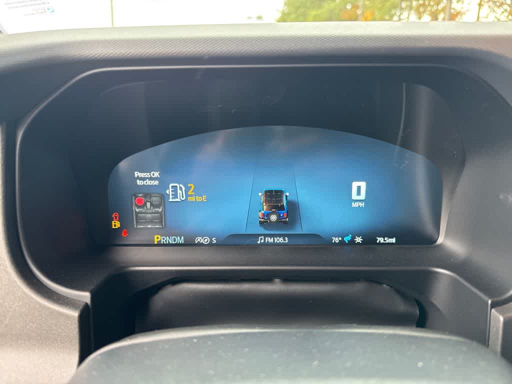 Thumbnail: 2025 Ford Bronco - 24