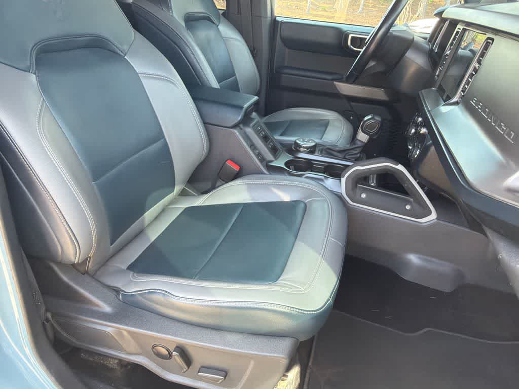 Thumbnail: 2021 Ford Bronco - 12