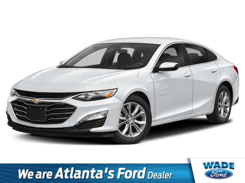 Used 2023 Chevrolet Malibu LT Sedan