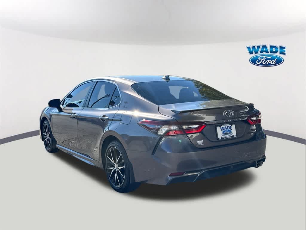 Thumbnail: 2023 Toyota Camry - 7