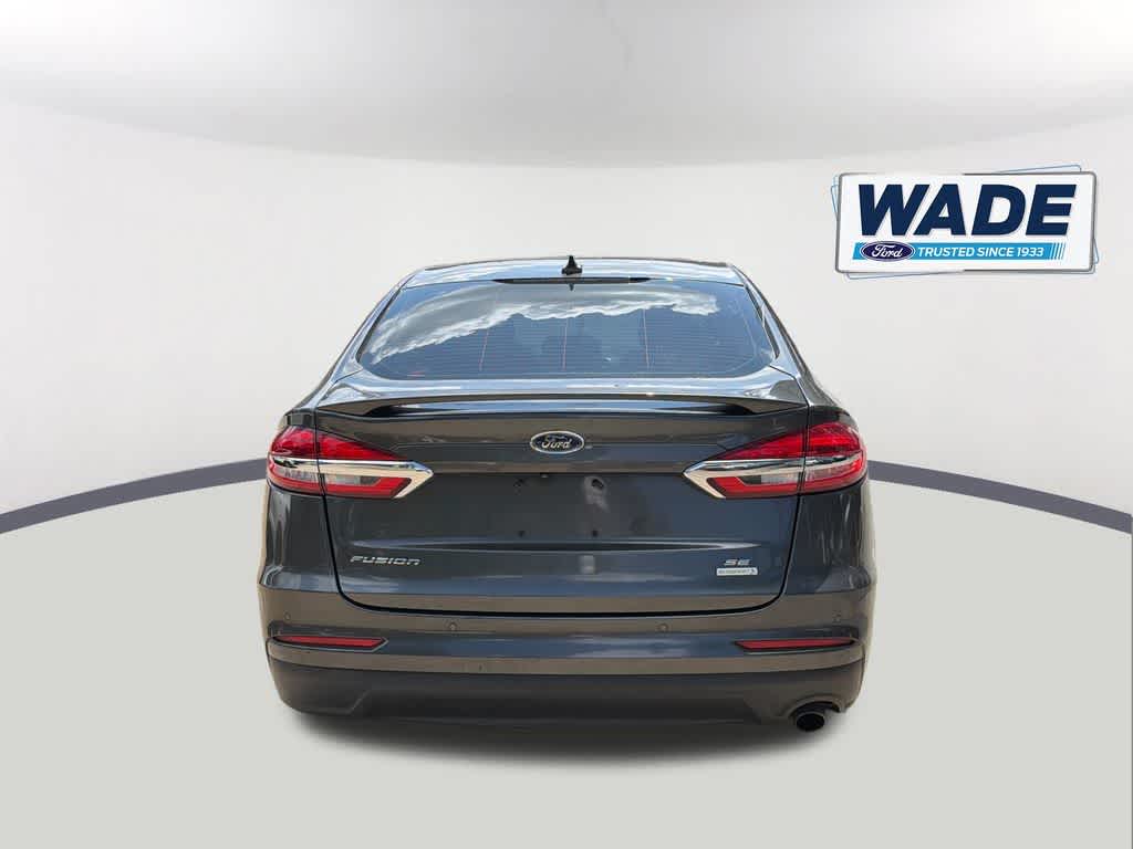 Thumbnail: 2019 Ford Fusion - 6