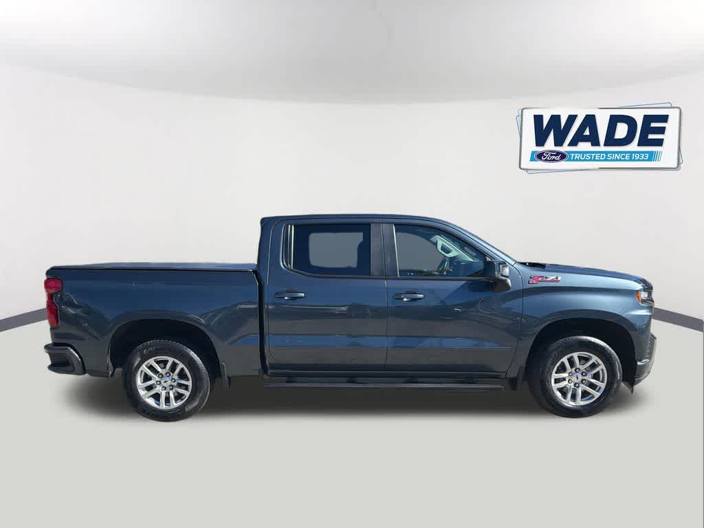 Thumbnail: 2020 Chevrolet Silverado 1500 - 4