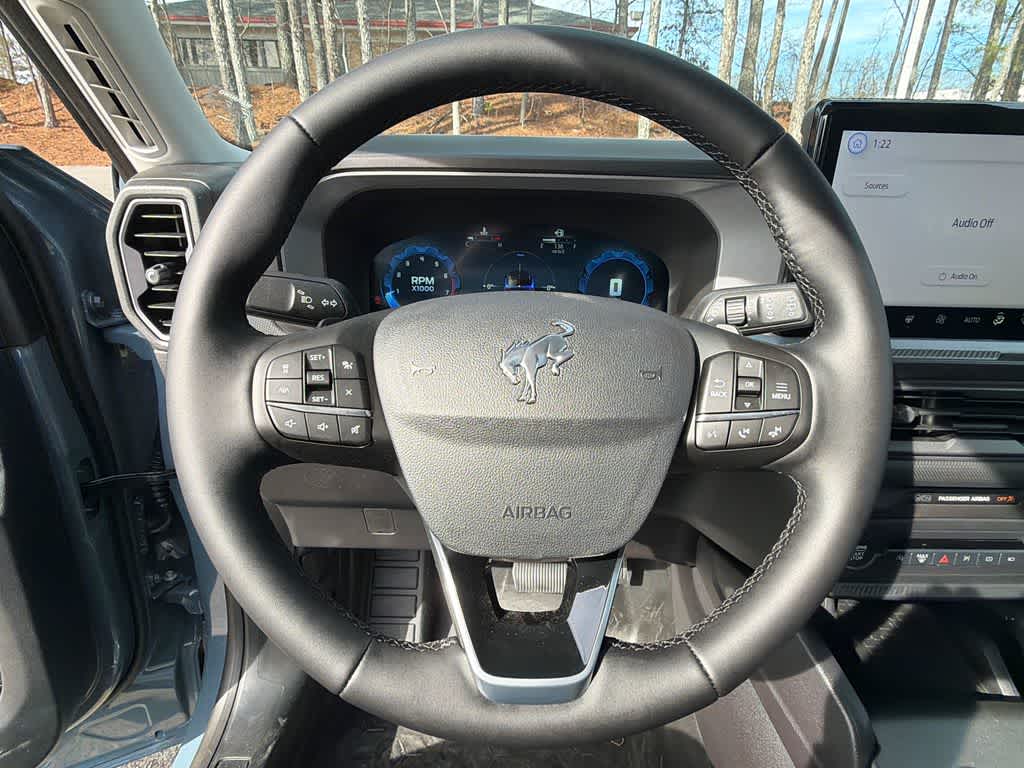 Thumbnail: 2025 Ford Bronco Sport - 21