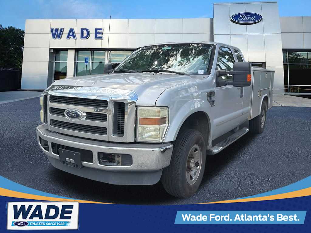 2008 Ford Econoline E-250 -
                  Smyrna, GA