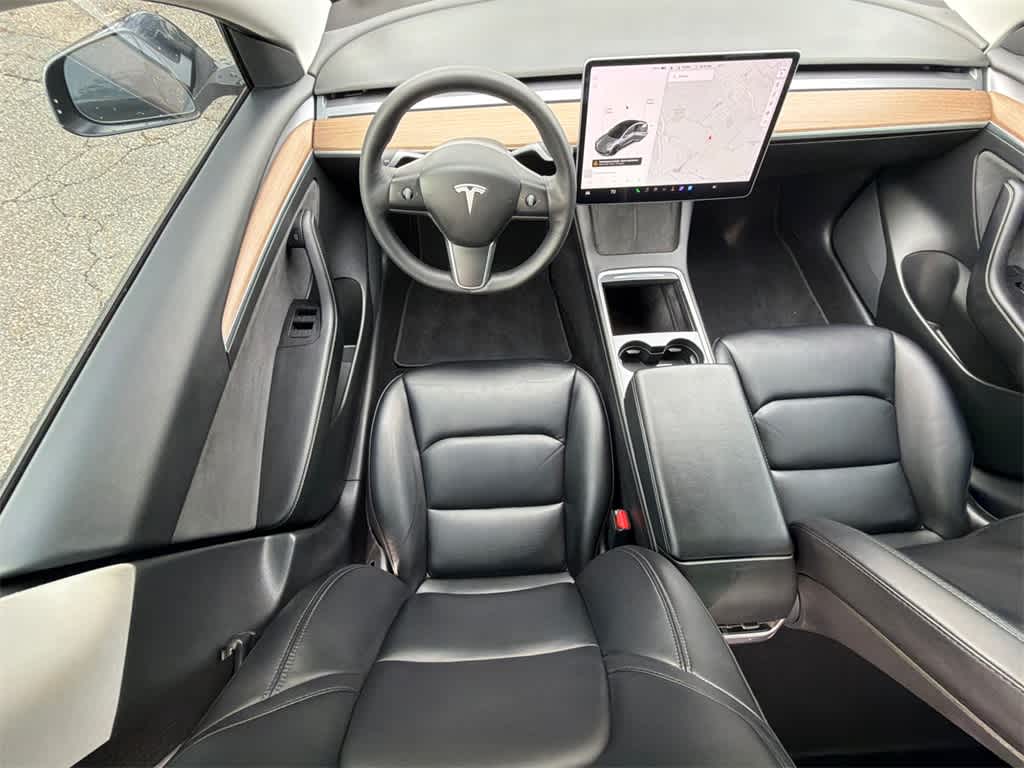 Thumbnail: 2021 Tesla Model 3 - 19