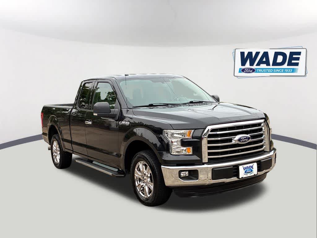 Thumbnail: 2015 Ford F-150 - 3