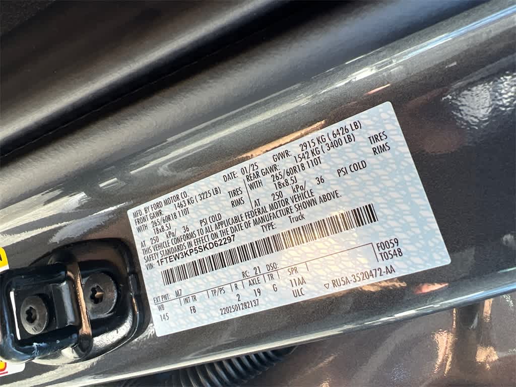 2025 Ford F-150 XLT 29
