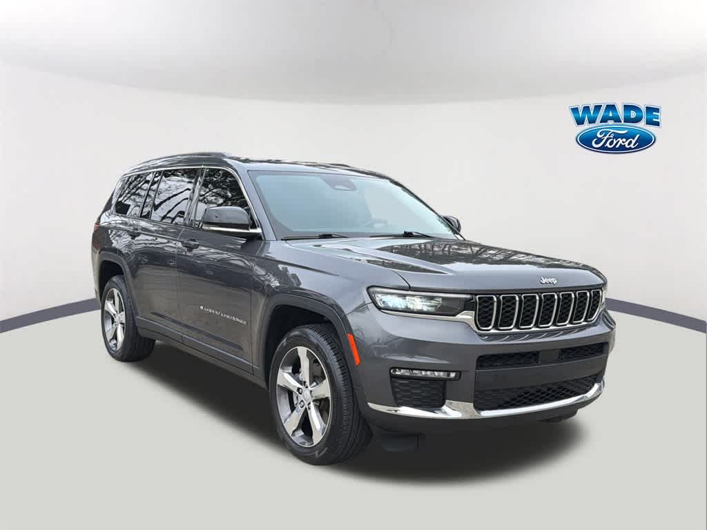 Thumbnail: 2021 Jeep Grand Cherokee L - 3