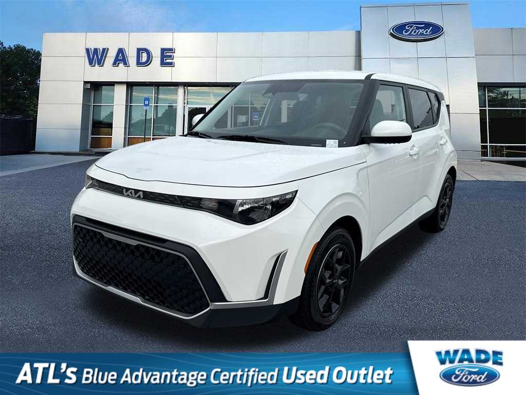 2024 Kia Soul LX -
                  Smyrna, GA