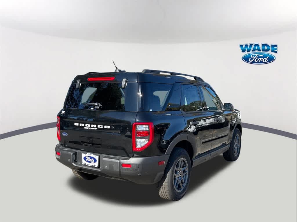 Thumbnail: 2025 Ford Bronco Sport - 5